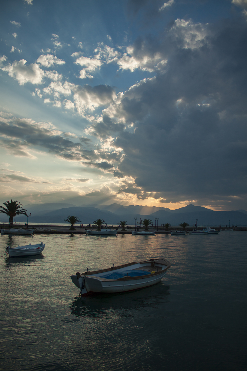 Nafplio Greece